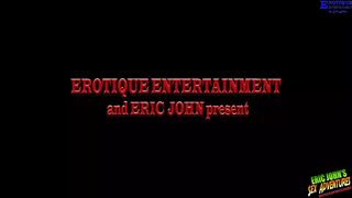 erotique entertainment - kinky santa aaliyah hadad wants her christmas rod and sperm from eric john