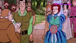 The Lost Art of Adult Animation: Classic 2D Asian cartoon Blending Fantasy and Nasty Sex