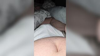 Step mom almost caught by stepdaughter hand-job step son dong in his bedroom