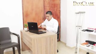 Patient Asks Me to Calm His Charming Flashes
