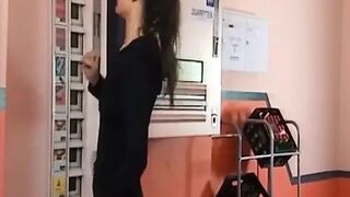 Absolutely Private, No 1 Has to Know Who I Fuck 7- Spoken in German