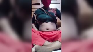 I rammed my small twat very hard