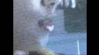 Ebony on Dark Old style Fuck with a Fresh Dark Skank