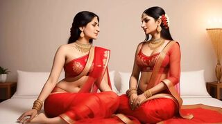 Cheating Stepsister nailed by a humongous Indian Meat