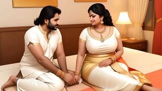 Indian devar na bhabhiji ko Full night fucking tape massive 8 inch prick musclear husband six pack body