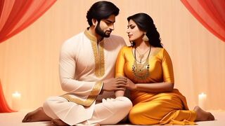 Indian Charming lovers bunk and going Oyo room for Sex
