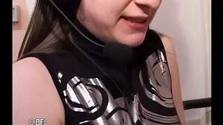 Thick Lady From Italia Pounded Hard by Multiple Males