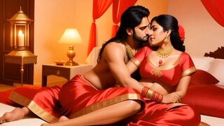 Alluring Indian Tejaswini Porn Star Hard Core Sex