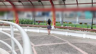 I had sex with an entrepreneur I met at the Mall of America!!