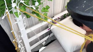 Matt Bishop Psilo Siren Loved It When I Tied Her up and Did What I Wanted!!