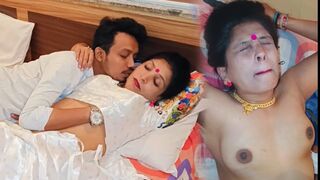 Stepbrother ne stepsister ko bahla fusla ke pel diya