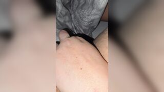 Step mom lose her step son meat from her hands