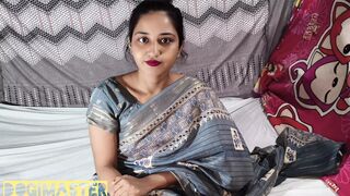 Desi Indian Bhabhi Ki Sari Me Jordaar Chuday Clear Hindi Audio Climex Mix Eltra 4k Film