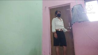 Hard anal sex 18+ teenie Village bitch