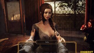 I want you to take me like a naughty chick! Sex of Throne