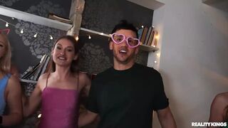 Party Girl Reality Kings