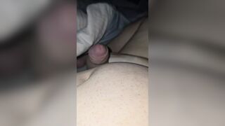 Step mom hand-job german Step Son Prick with low erection