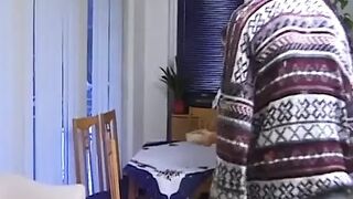 German Housewives Who Love to Take Wang #10 - Spoken in German