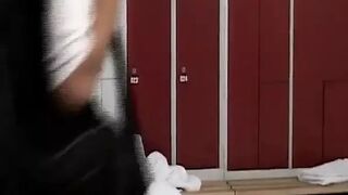 German Teenies Experimenting with Wang #8- Spoken in German