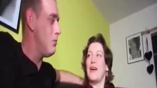 Simone's Fuck Visit #one- Spoken in German