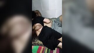 Man his bf after leaving duty