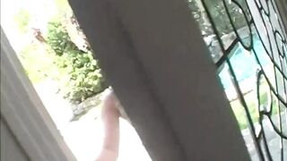 Tiny Brunette Youngster Nympho Stretched Out By Humongous Meat