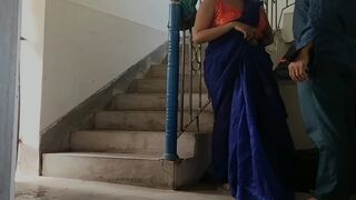 Bhabi came to break up and then left