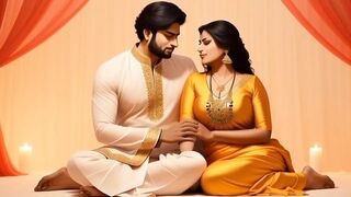 Indian casting director invite chick for look test and fuck him full night humongous 8 inch dick anal sex