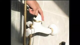 Sweet Alluring MILF with Perfect Titties Booty Nailed and Sperm in Mouth by Massive Schlong