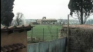 In This 90's House There Are Those Who Fuck in the Living Room and Those Who Fuck in the Bedroom