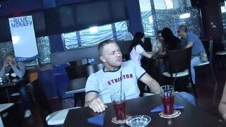 Madison Peet Is A Horny MILF That Rides In Her Restaurant