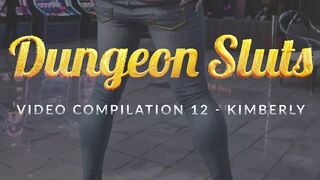 AI DUNGEON GIRLS FILM COMPILATIONS 12 - KIMBERLY