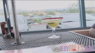 Awesome sex scenes with humongous titties Milf and tattooed fiance