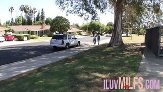 Enormous titties african pounded by a thug with BBC